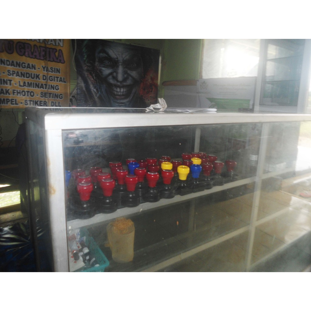 

Pembuatan Stempel Flash