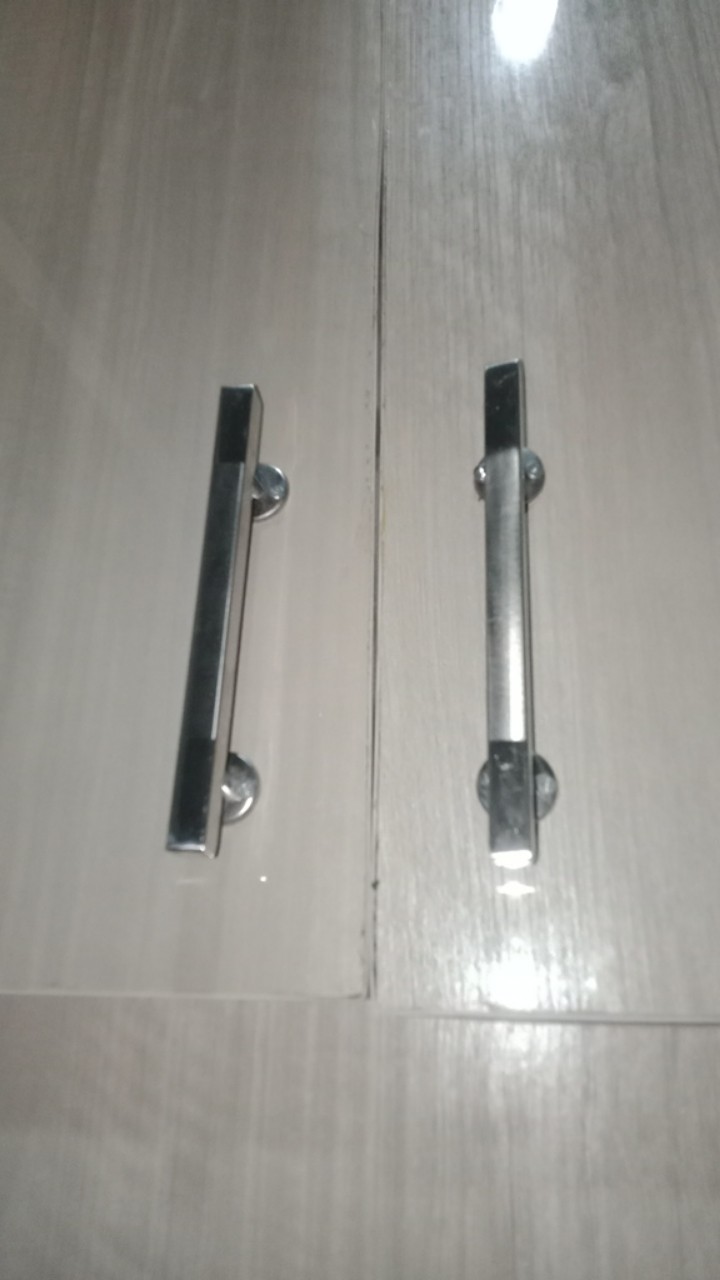 Handle Lemari Kotak 14 Cm Handle Laci Tarikan Lemari Laci Stainles Tarikan Gagang Kunci Putih Murah