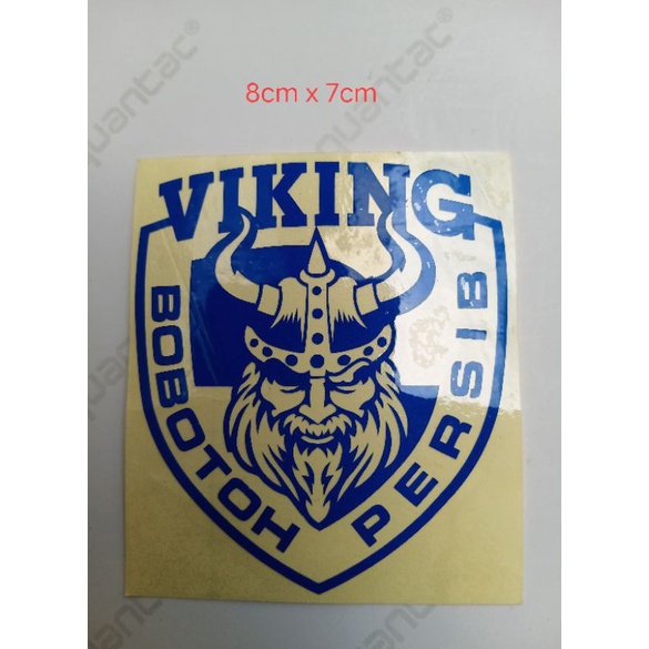 sticker Viking PERSIB