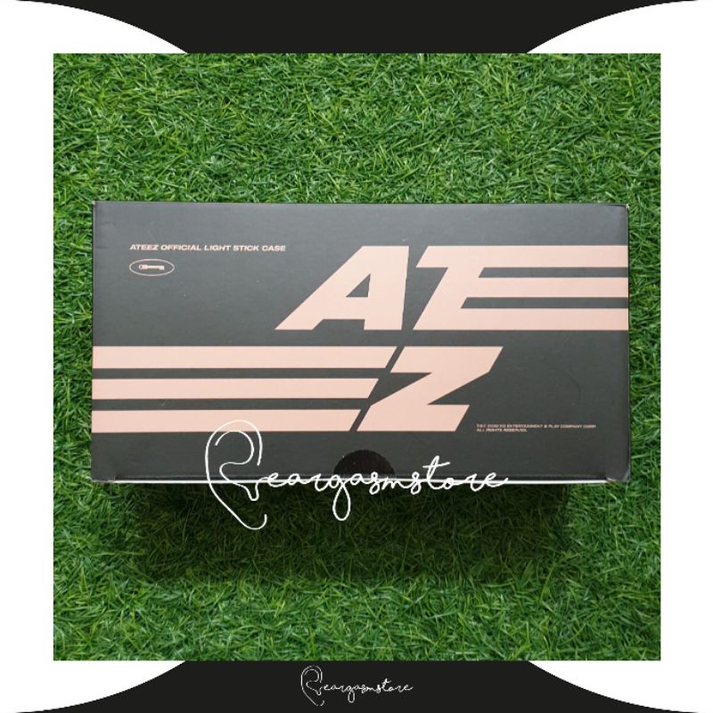 ATEEZ - LIGHTSTICK CASE / LIGHTSTICK POUCH