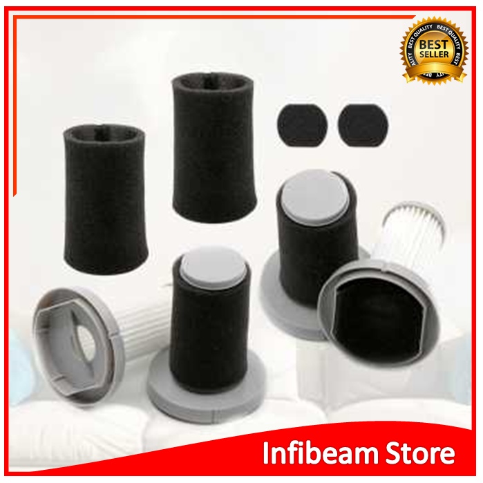 FILTER REFILL VACUUM CLEANER XIAOMI DX700 DX700S ORIGINAL / Filter Vacuum Cleaner / Fillter Xiaomi D