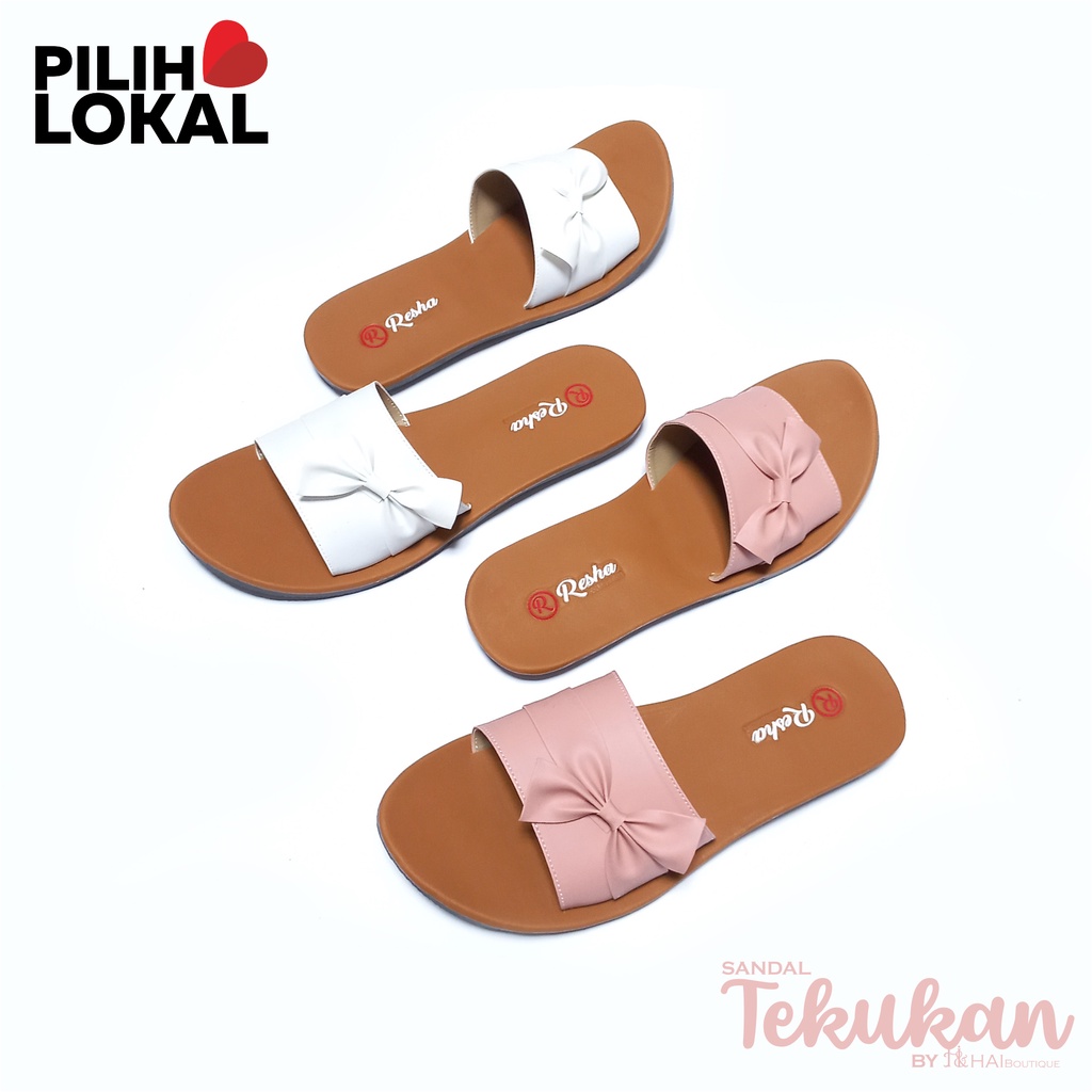 Sandal Slop Wanita Karet Empuk - Sandal Selop Wanita Terbaru 2022 - Sendal Slop Wanita Kekinian Karet Tebal - Sendal Selop Karet Wanita Tebal - Sandal kokop Wanita Termurah - Sandal Slip On Cewek Buat Main - sandal Slide Wanita Simple - Sandal Teplek Baru