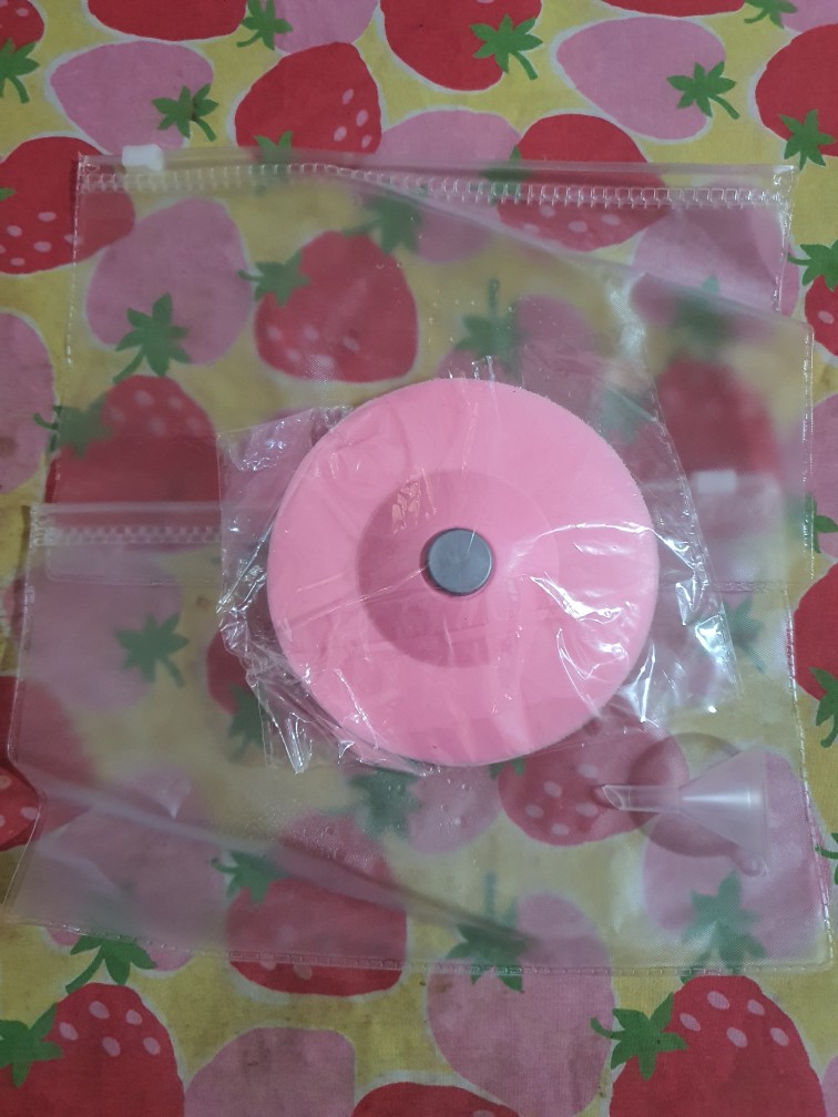 Corong Mini Untuk Tuang Parfum Essential Oil Toner Serum Funnel
