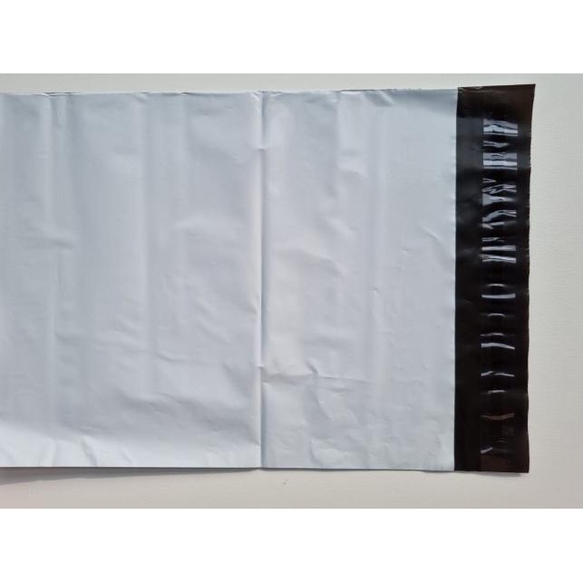 

➺ Plastik Polymailer Glossy White Putih 20X30 cm ♛