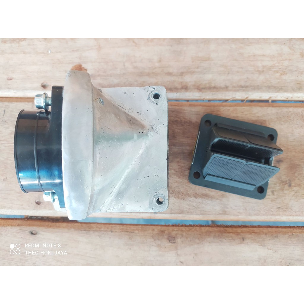 Intake Manipol Manifold Kodok Fizr F1zr Ss Two Membran Rxz Vforce4 Vforce3