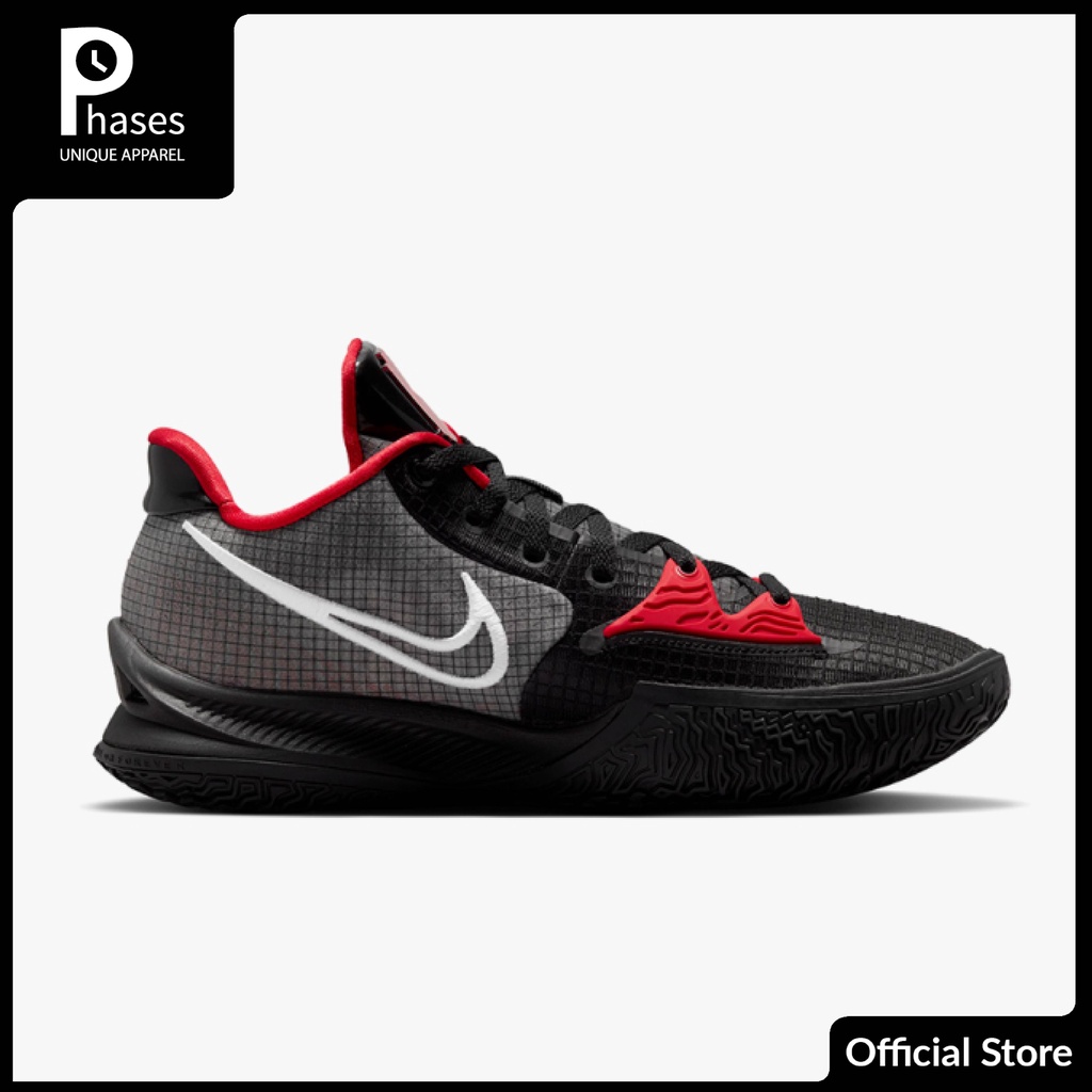 Nike Kyrie Low 4 EP Basketball Black Red Original
