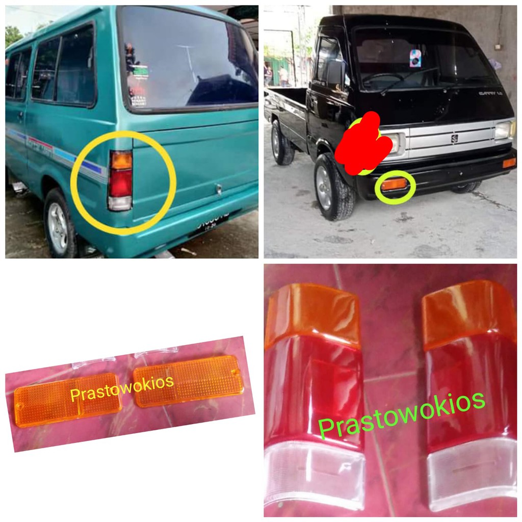 Jual Mika Set Stoplamp Dan Sen Depan Suzuki Carry 10 Dan Xtra Indonesia Shopee Indonesia Jual Mika Set Stoplamp Dan Sen Depan Suzuki Carry 10 Dan Xtra Indonesia Shopee Indonesia
