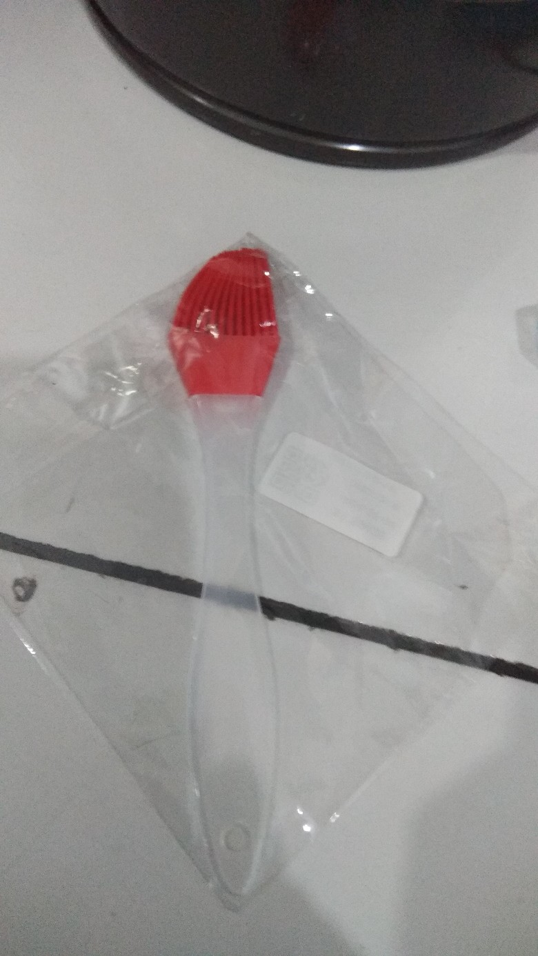 [ Ready Stock] Silicone Basting Pastry Brushes /bakeware Bread Cook Brushes  / Pastry Oil Non-stick Bbq Basting Brushes /heat Resistant Food Grade Silicone Brush