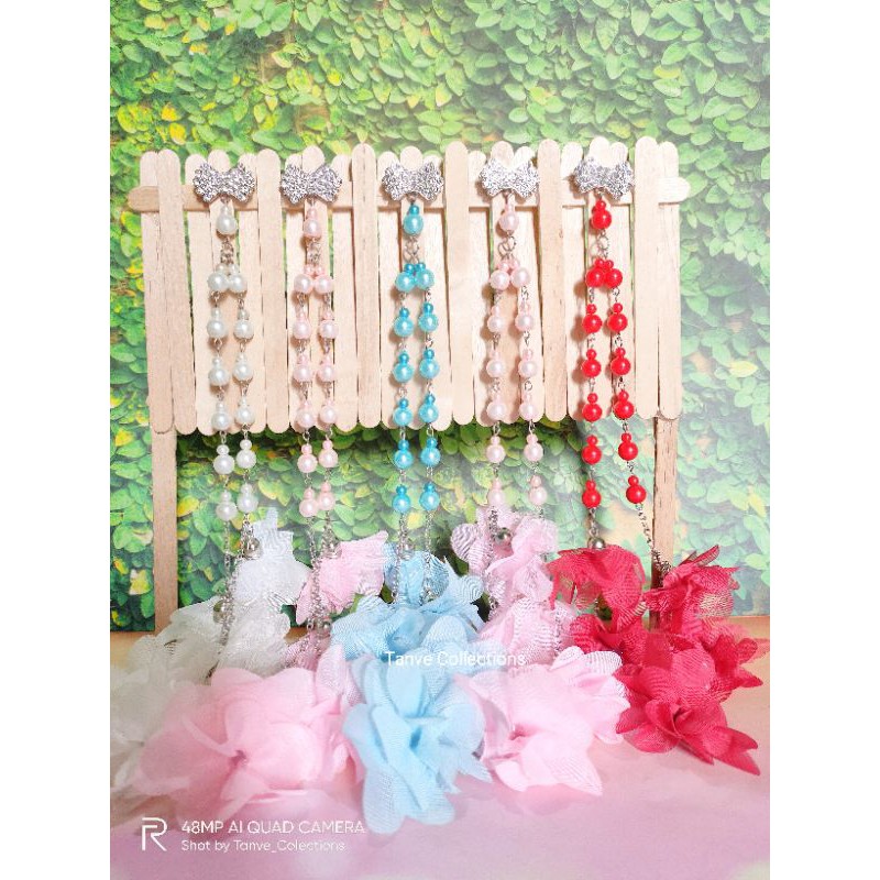 BROS JUNTAI BUNGA FRIEL PANJANG ± 25 CM /BROS DAGU BUNGA FRIEL  BISA PILIH WARNA BROS JURAI HANDMADE-8