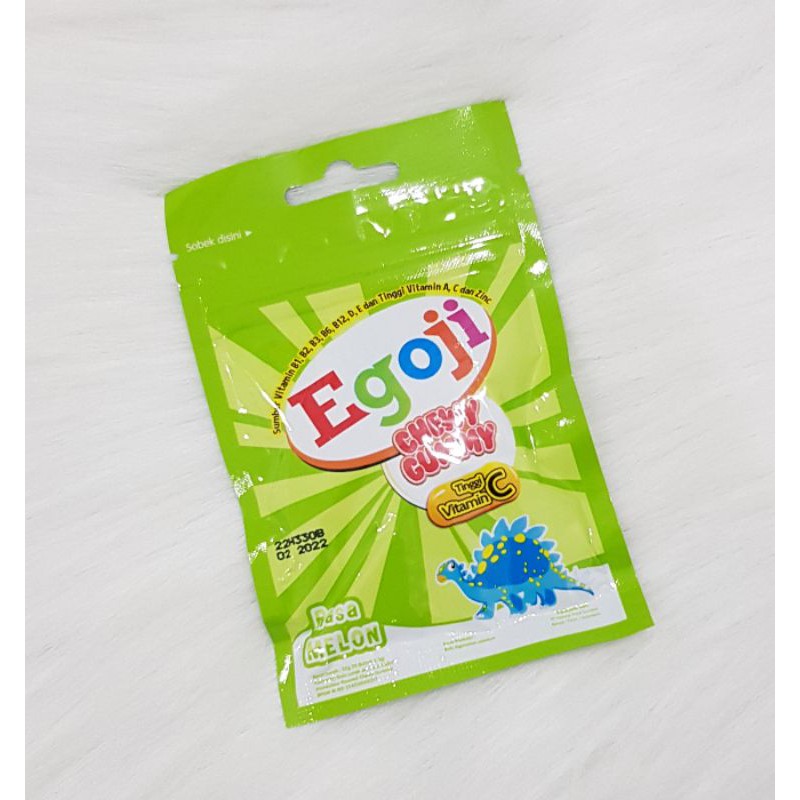 Egoji Chewy Gummy