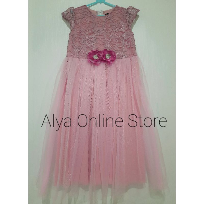 PEONY Dress
