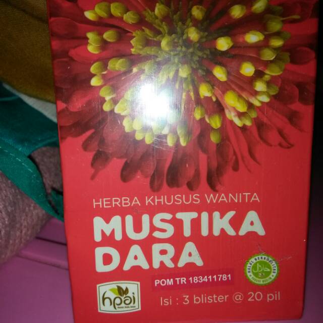 Mustika dara