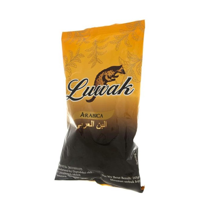 

LUWAK ARABICA 165G