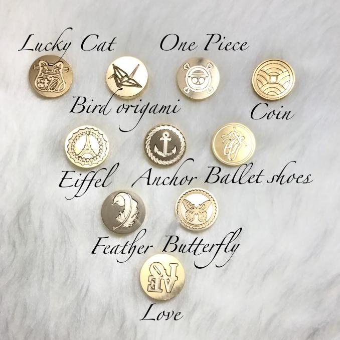 

Special Design Wax Stamp Seal