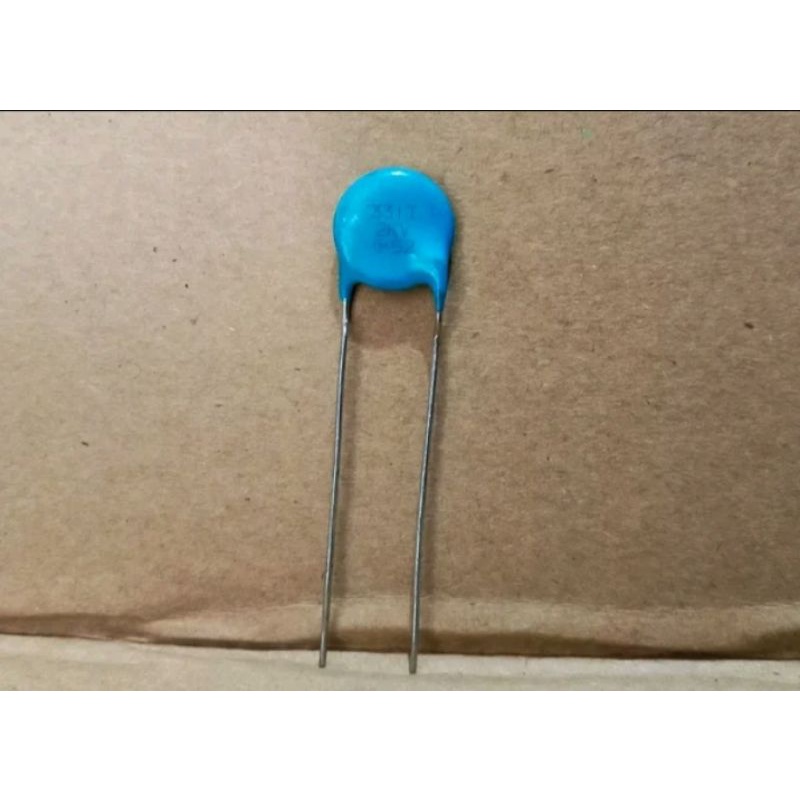 Kapasitor 331 330pf 330p