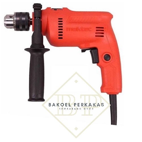 Mesin Bor Tembok Beton Baja Besi Kayu Maktec MT-80B 13mm Listrik by Makita Bor Tangan Elektrik Murah