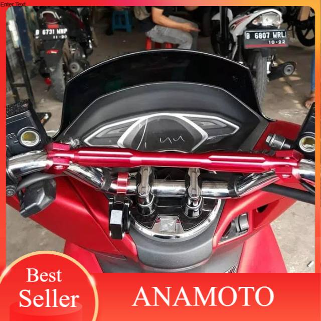 Stabilizer Stang / Palang Stang Honda New PCX 2018 PCX LOKAL