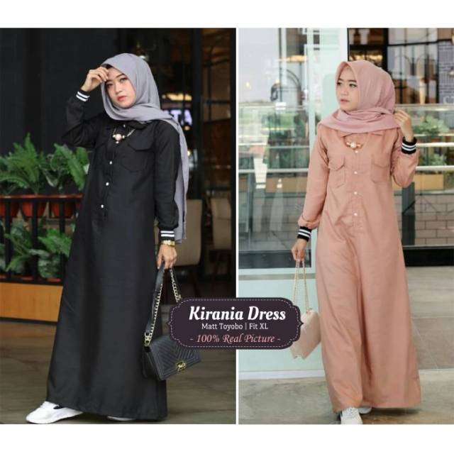 Kirania Dress