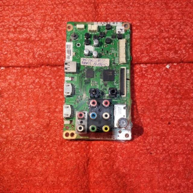 MESIN TV ORI - MAINBOARD TV ORI - MOTHERBOARD TV ORI - MOBO TV ORI LED SHARP AQUOS LC-32LE265I