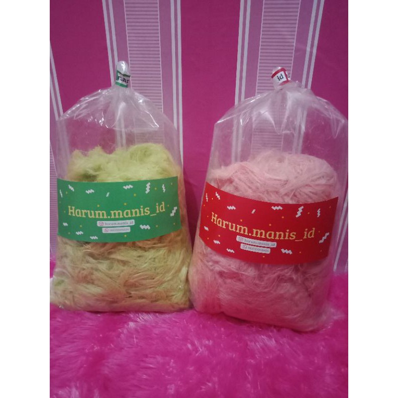 

rambut nenek/ arbanat 500 gram