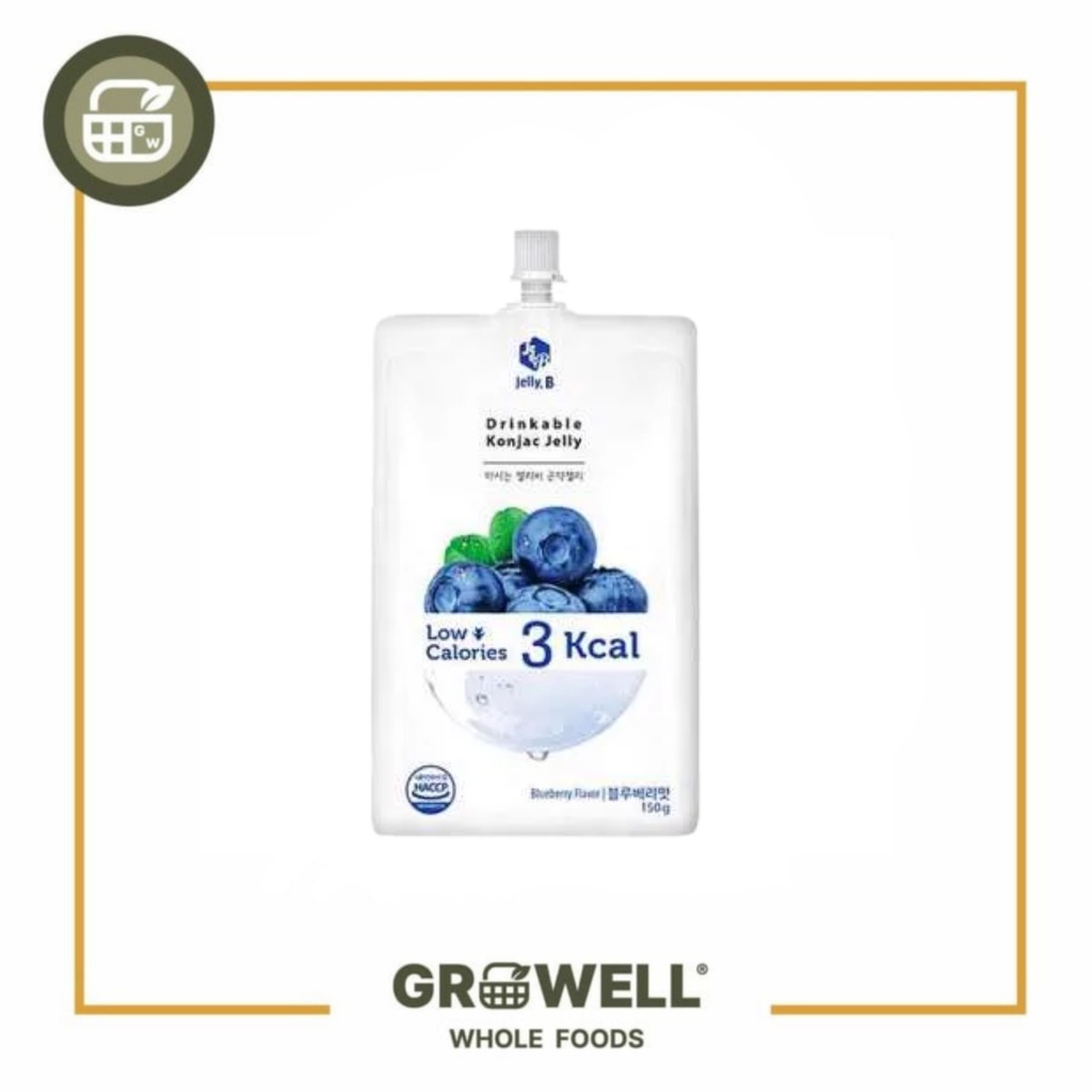 

KEUMKANG JELLY B KONJAC BLUEBERRY 150ML