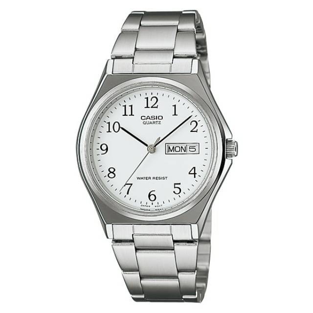 Jam Tangan Pria Casio Original Standard Analog Type MTP-1240D-7B
