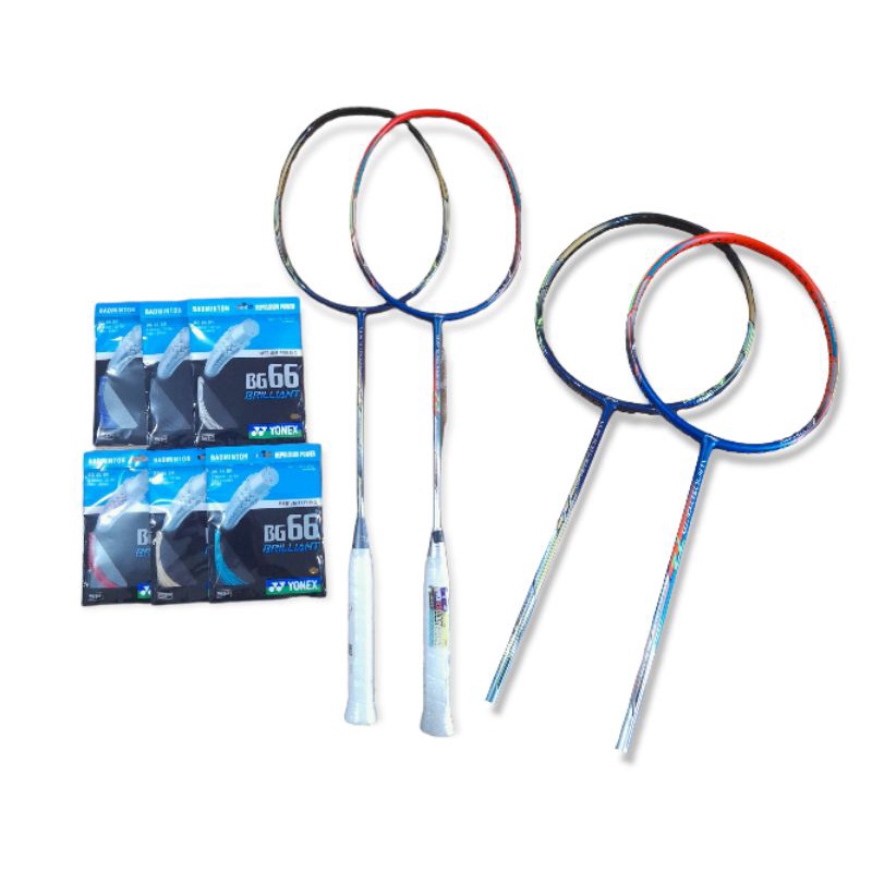 RAKET BADMINTON Li-Ning WINDSTROM 72