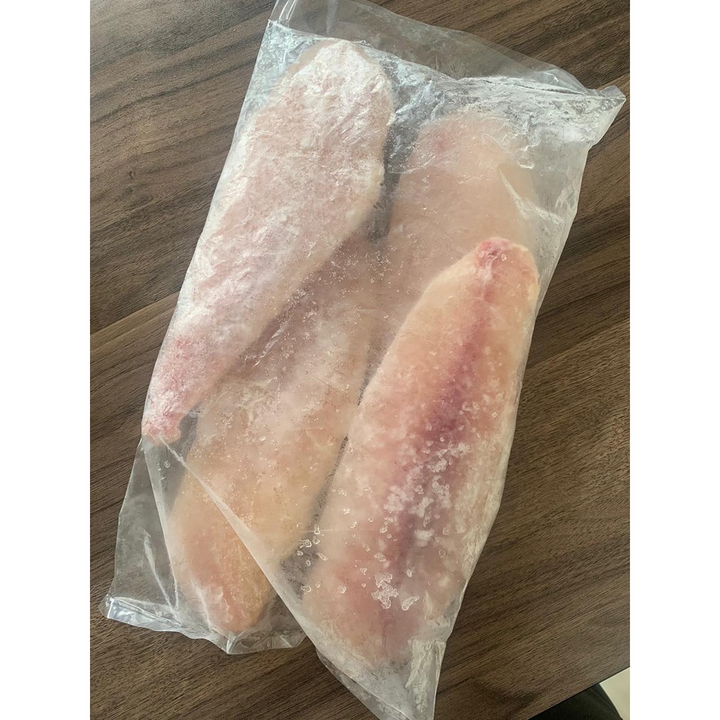 

IKAN Dory Fillet / Ikan Dori Fillet / Patin (1kg)