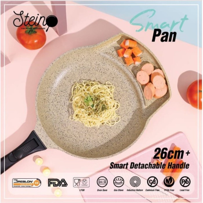 Steincookware Smart Pan 26 cm