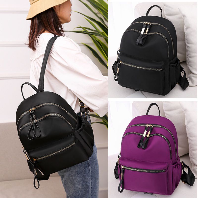  TAS IMPORT RANSEL WANITA STYLE KOREA TAS PUNGGUNG WANITA