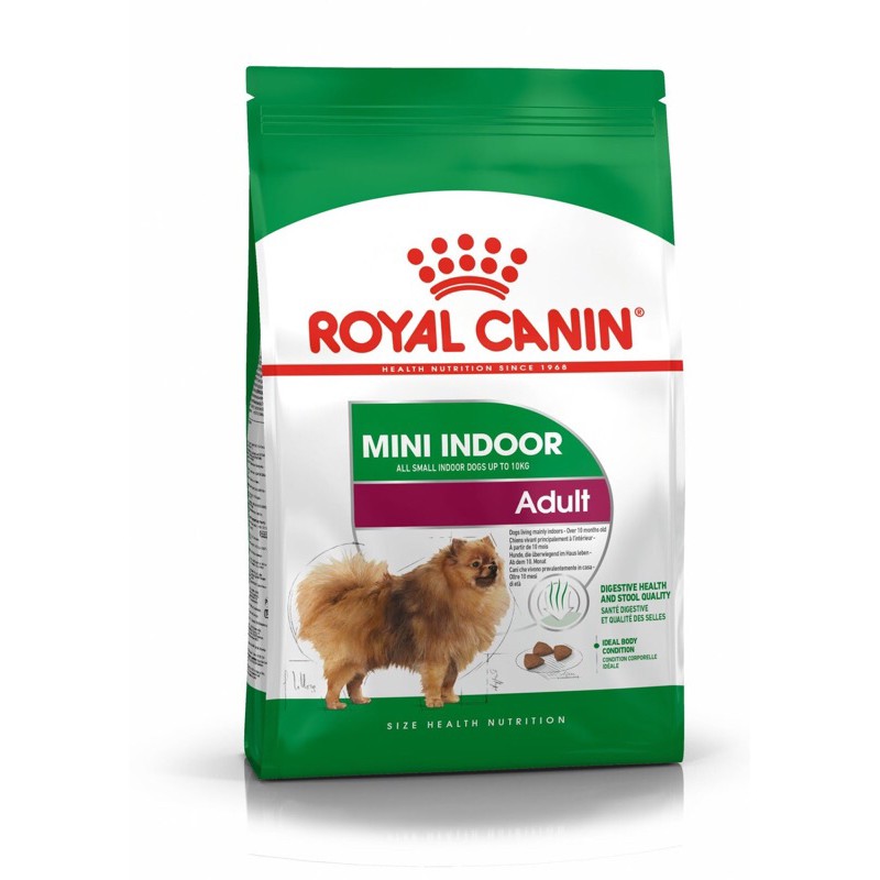 Royal Canin Mini Indoor Adult 3Kg