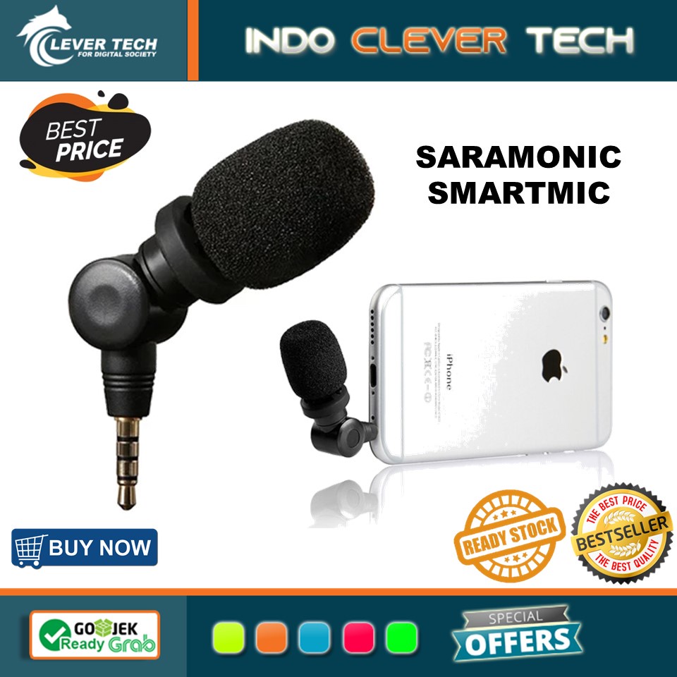 Saramonic SmartMic