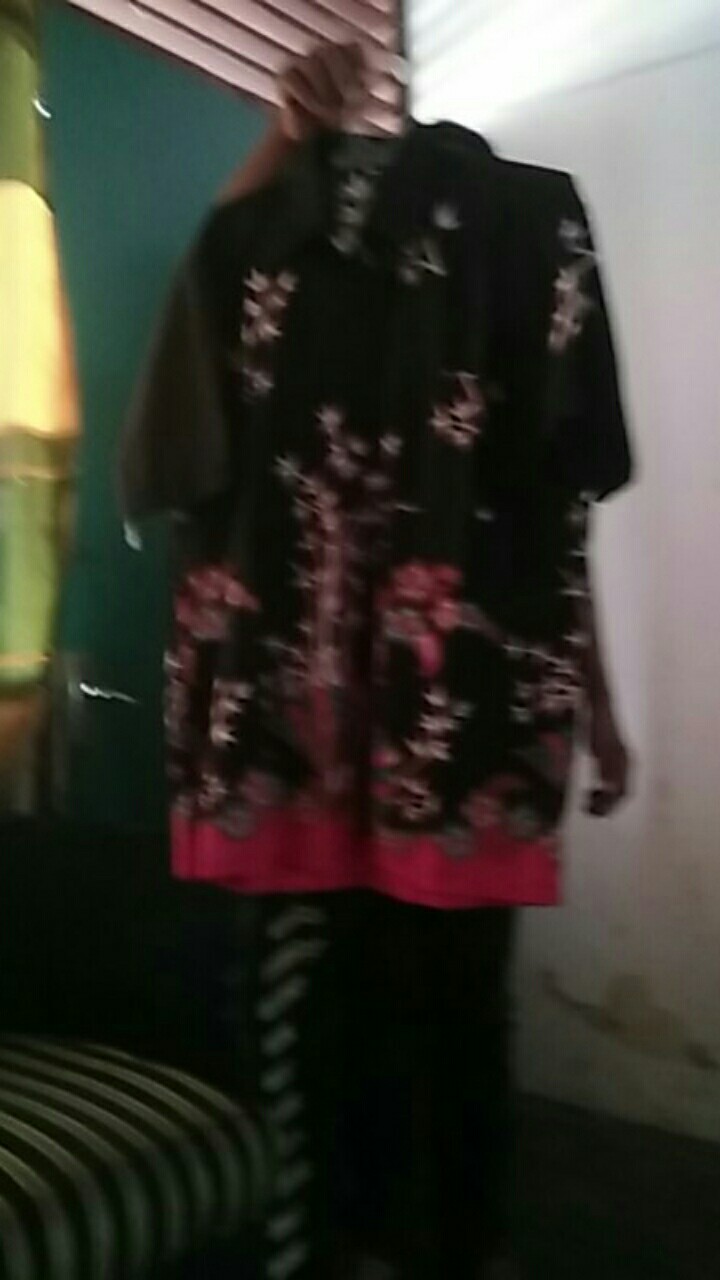 *viral!!-57 Batik Arkacollectio | Atasan Batik Wanita Motif Sogan Seragam Batik Baju Batik Wanita <(