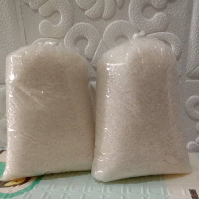 

TJA GULA PASIR KRISTAL PUTIH 500 GRAM REPACK 1/2 KILO kg