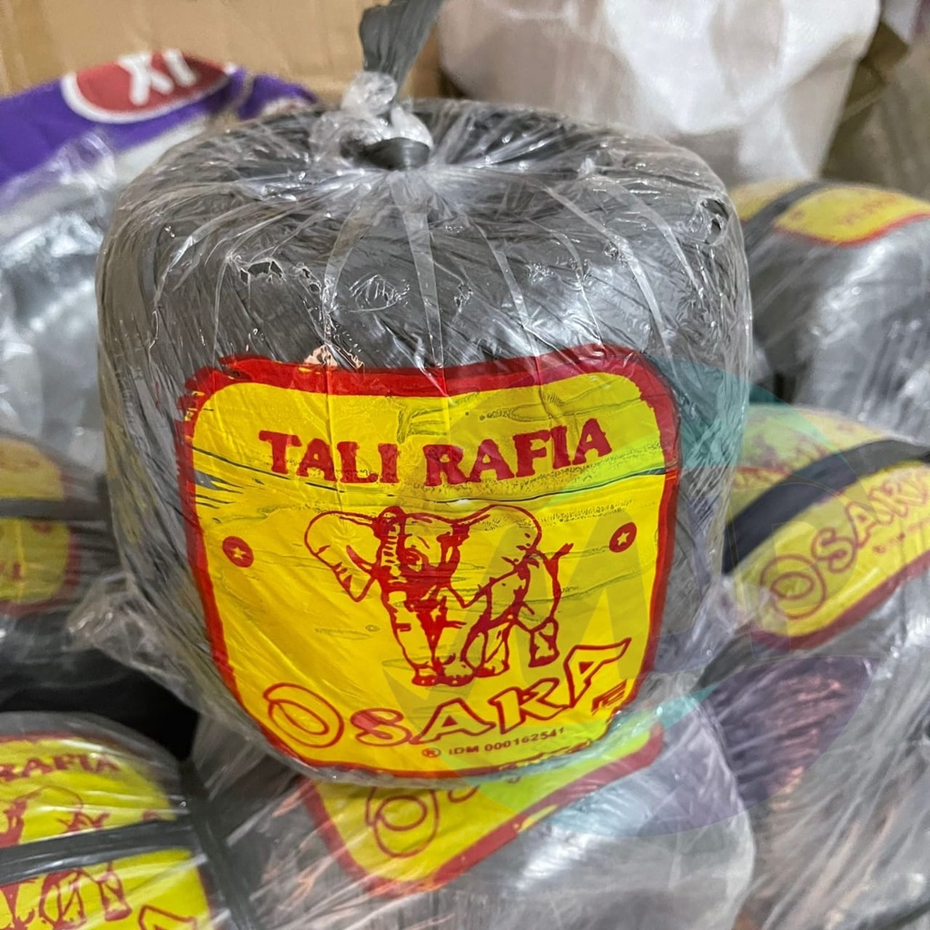 

MJP || TALI RAFIA GULUNGAN BESAR 1 KG