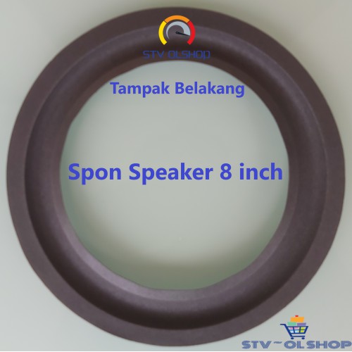 Spon Speaker 8&quot; / Spon Busa Speaker 8 inch