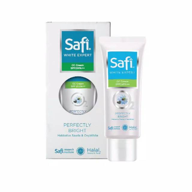 SAFI WHITE EXPERT CC CREAM SPF 24 PA++ | CC CREAM SAFI