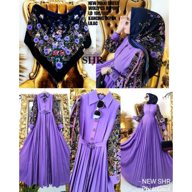 NEW SHR / GAMIS SHR / GAMIS WOLFIS SHR