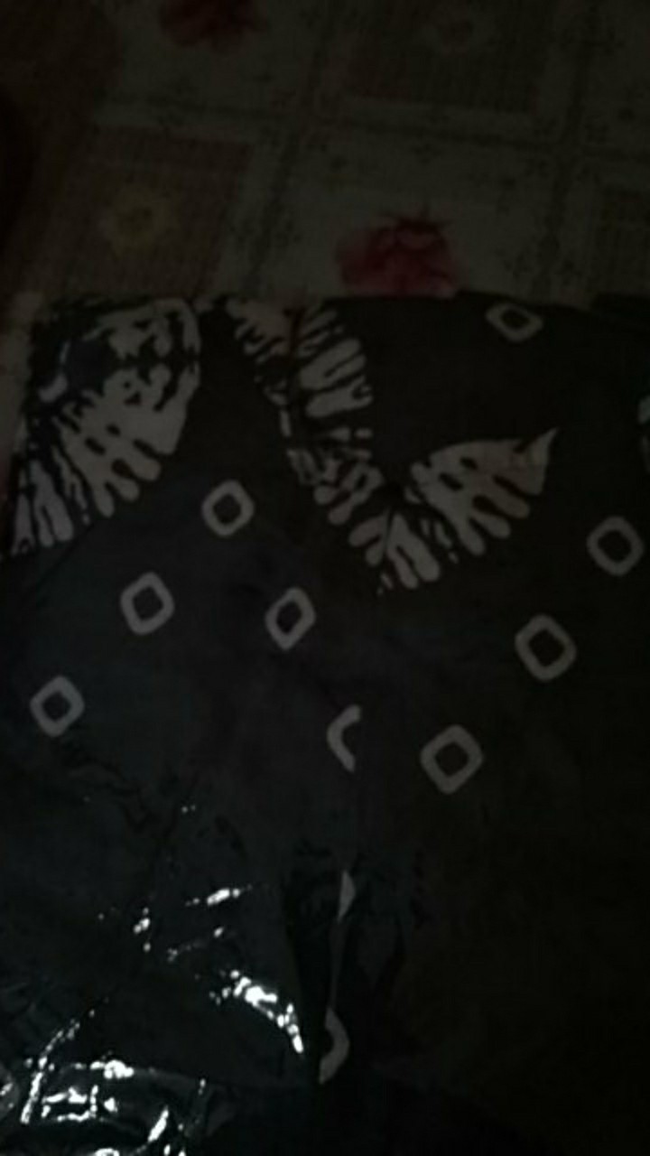 Gamis Batik Manggar,sekar,cantik, Kubis,kupu,padi,daun/cod