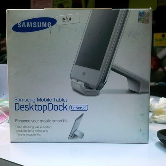 {aksesoris-tablet} Samsung Mobile Tablet Desktop Dock (Universal)