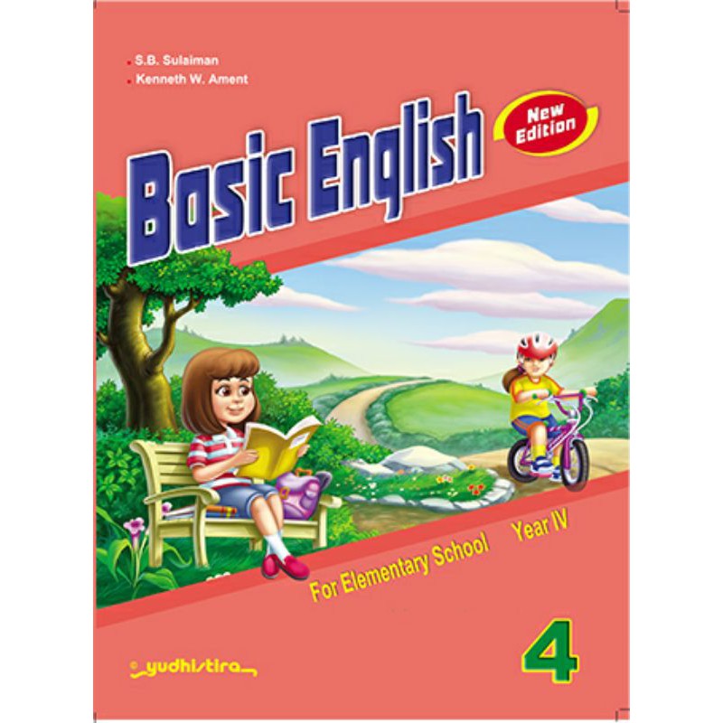 Jual BUKU BASIC ENGLISH KELAS SD YUDHISTIRA Shopee Indonesia