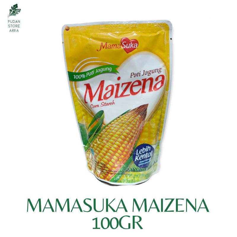 

MAMASUKA MAIZENA 100GR