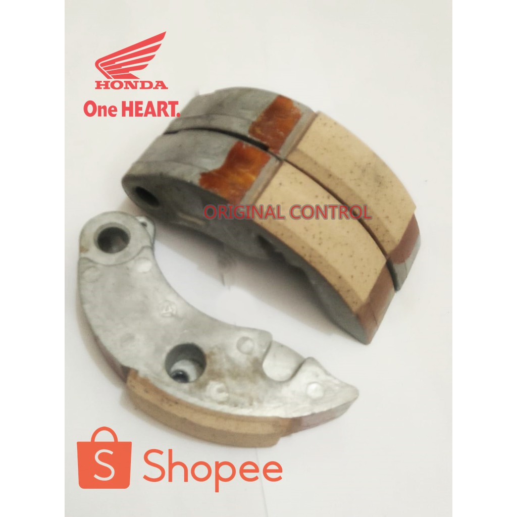 Kampas Ganda Kopling Weight Clutch Vario 110 CW Techno CBS Old Lama Karbu KVB