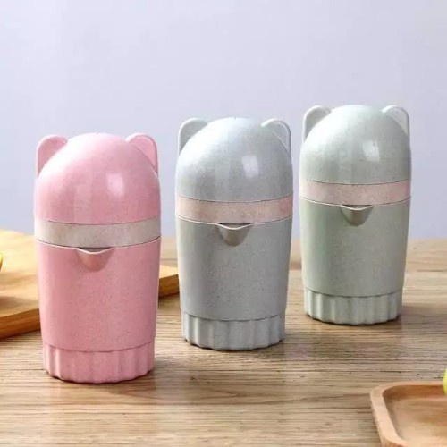 Gelas Peras Jeruk Fashion Manual Juice Cup