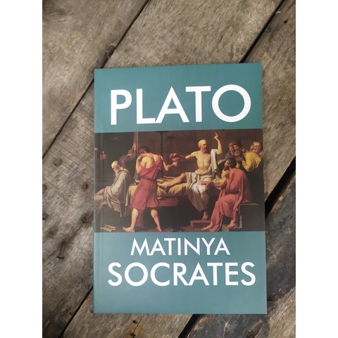 PLATO - Matinya Socrates
