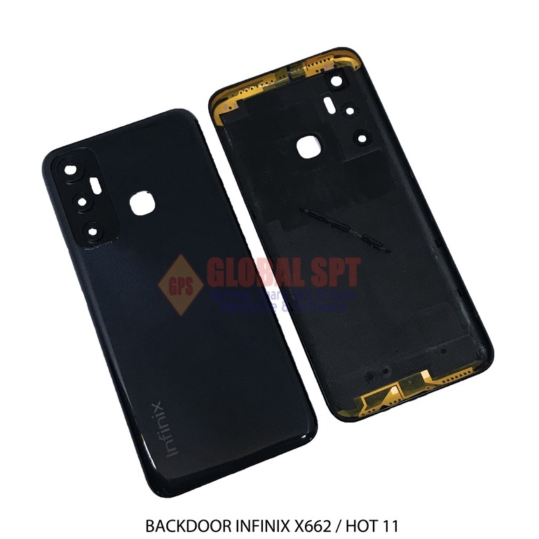 BACKDOOR INFINIX X662 / BACKCOVER / TUTUP BELAKANG HOT 11