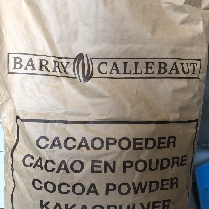 

Ge602G Cocoa Powder Barry Callebaut / Bubuk Coklat (500 Gram) Ds5