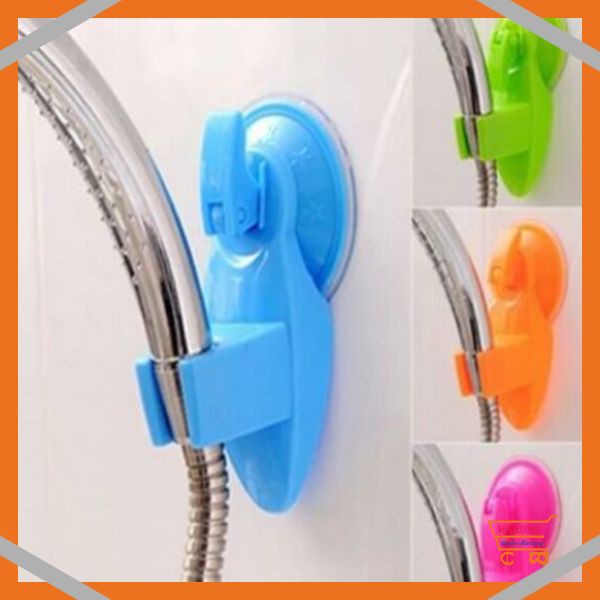 COD MURAH GANTUNGAN SHOWER MANDI SUCTION CUP HANGER HOLDER DUDUKAN SHOWER TEMPEL TERMURAH HH