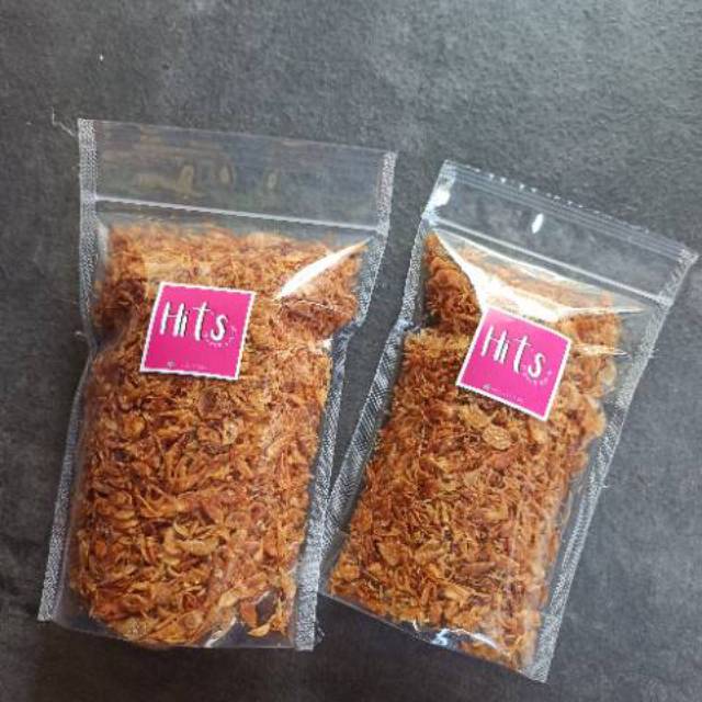 

Bawang Goreng Hit's 100gram