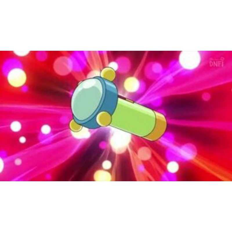 Gambar Senter Pengecil Alat Ajaib Doraemon